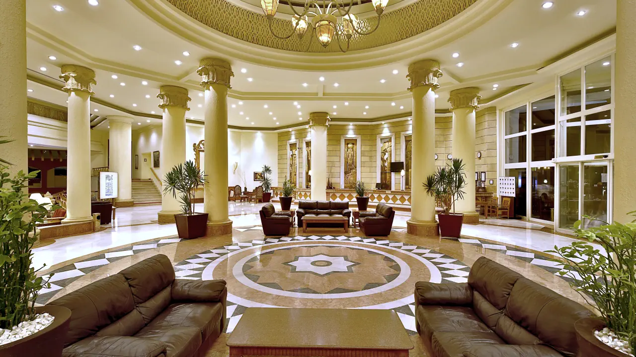 Hotel Safir Sharm Waterfalls Resort - Sharm Elshikh